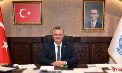 Başkan Gürel’den Regaib Kandili Mesajı