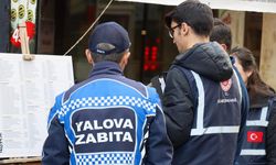 Zabıta Ekiplerinden Market ve Restoranlara Denetim