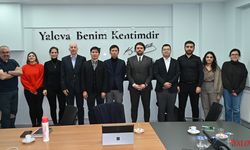 Yalova Belediyesi, Deprem Direnci İçin Uluslararası Bilimsel İş Birliklerini Sürdürüyor