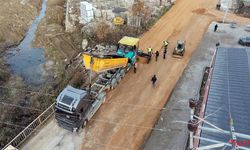 Ekiplerden Gece Mesaisi MKP’de Çalışmalar Aralıksız Sürüyor