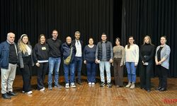 Yalova Belediyesi Personellerden Oluşan Modern Sanatlar Topluluğu Kuruldu