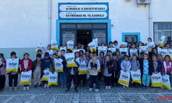 Bilge Okulları’ndan Diyarbakır’a Gönül Köprüsü