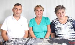 Kanser Hastası Kadının Evi Pırıl Pırıl Oldu!