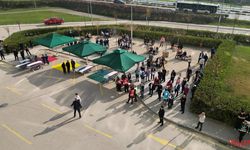 Sağlık Ekipleri Felaket Senaryosuna Hazırlandı