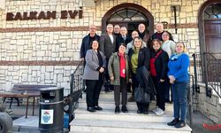 CHP Yalova Merkez İlçe’den Balkan Göç Derneği’ne Çıkarma!