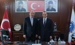 Muharrem İnce’den Çiftlikköy Belediyesi’ne Ziyaret