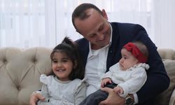 Başkan Yele’den ‘Hoş Geldin Bebek’ Ziyaretleri