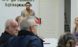 CHP Çiftlikköy’de Örgütlü Gücünü Büyütüyor