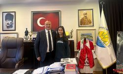 Başkan Kurt, ŞOAAL Öğrencisinin Sorularını Yanıtladı