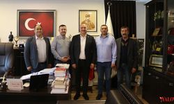 Radoviş’ten Çınarcık’a Kardeşlik Köprüsü