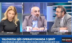 Gazeteci İsmail Saymaz’dan Yalova’daki DAEŞ Saldırısına Çarpıcı Açıklamalar!