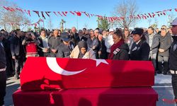 Şehit Kardeşinden Yürek Yakan Veda: "Bizi Orada Bekle Ağabey"