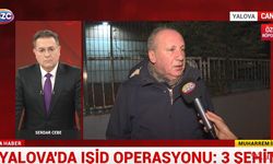 İnce, Cumhuriyet Başsavcısına Seslendi; “Beni Arayın, Anlatayım”