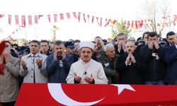 Şehit Polis Memuru Memleketi Düzce’de Toprağa Verildi