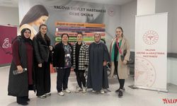 Yalova Eğitim ve Araştırma Hastanesi’nde Gebelere 3. Tur Eğitim Tamamlandı