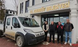 Esenköy’e Yeni Hizmet Aracı Geldi!