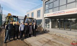 Esenköy Belediyesi’nden Spor Kompleksine Kapsamlı Çevre Düzenlemesi