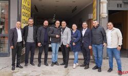 YESO Adayı Aydın Kacir’den Yoğun Esnaf Turu