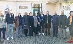 CHP Yalova Merkez İlçe’den Mahalle Muhtarlarına Ziyaret