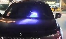 Yalova’da Çakarlı Araç Denetiminde Yakalanan Sürücüye 30 Gün Ehliyet ve Araç Men Cezası