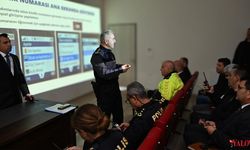 Emniyet Mensuplarına, KETUM Eğitimi Verildi