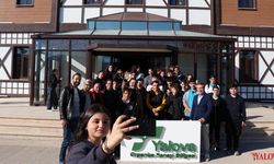 Yalova OSB’de 2. Etap Teknik Geziler Başladı!