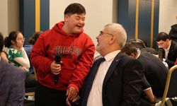 Engelliler Günü’nde Özel Eğitim Ailesi Kahvaltıda Buluştu