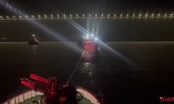 Çanakkale Boğazı'ndan Geçen Genel Kargo Gemisi Makine Arızası Yaptı