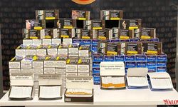 Yalova’da Kaçak Tütün ve Sigara Operasyonu: 1,5 Ton Açık Tütün Ele Geçirildi