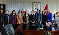 Kent Konseyi Kadın Meclisi’nden 5 Aralık'a Özel Anlamlı Ziyaretler