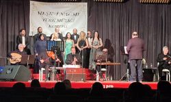 Meşk-i Nağme’den Türk Sanat Müziği Şöleni!