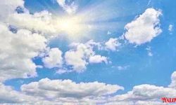 Yurtta ve Yalova’da Hava Durumu