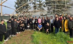 Yalova’daki Kurumlara Anlamlı Teşekkür: Endemik Bitki Bahçesi Hayata Geçti