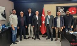 Yürütülmekte Olan Projeler Konuşuldu