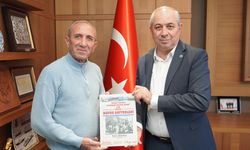 Yalova Tarihine Işık Tutan Eser YTSO’ya Takdim Edildi