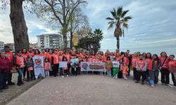 Yalova TEMA’dan Toprak Yürüyüşü