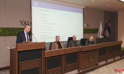YTSO’da 2025 Yılının Son Meclis Toplantısı Yapıldı