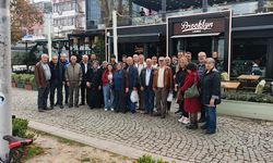 Yalova Tokatlılar Derneği Geleneksel Kahvaltıda Buluştu