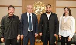 Genç Hukukçular YTSO’da: “Genç Mikrofon” Projesine Destek Artıyor