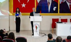 Yalova Üniversitesi’nde KOSGEB Destekleri Konulu Girişimcilik Konferansı Düzenlendi