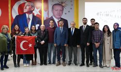 Yalova Üniversitesi’nde Sarıkamış Harekâtı Şehitleri Anıldı