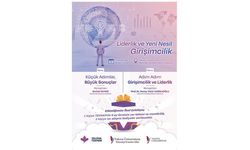 Yalova Üniversitesi’nde “Liderlik ve Yeni Nesil Girişimcilik” Etkinliği