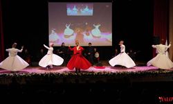 Yalova Üniversitesi’nde Mevlevi Ayini Şerif ve Türk Tasavvuf Musikisi Konseri Düzenlendi