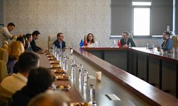 Engelli Dostu İşyerlerine Vali Kaya’dan Teşekkür Ziyareti