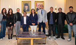 Olimpiyat Efsanesi Halil Mutlu ile Yalova Valisi Bir Arada!