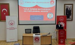 Yalova’da “Aile Dayanışması ve Toplumsal Huzur” Söyleşisi Gerçekleştirildi