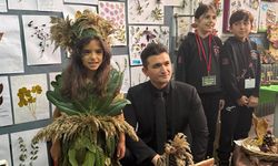 Yeşil Vatan Doğa Sergisi Altınova’da Açıldı