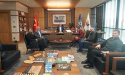 YTSO’da Eğitim İş Birliği Görüşmesi