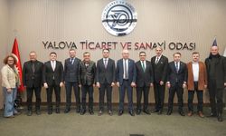 YTSO’da KURGAN Sistemi Hakkında Bilgilendirme Toplantısı