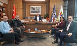 YTSO’da Yalova Lisesi İnşaat Süreci Değerlendirildi